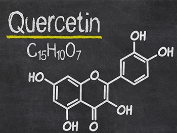 What are the health benefits of Quercetin Dihydrate Powder?